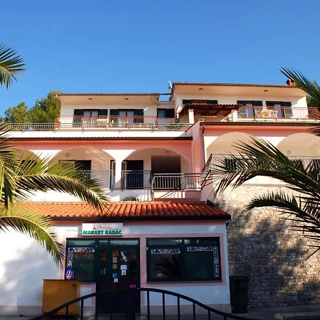 Apartment Zulijani A3 Rabac