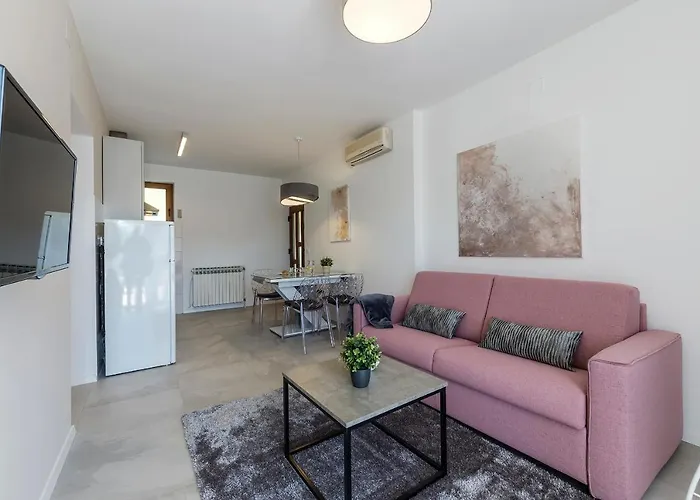 Apartmán Zulijani A3
