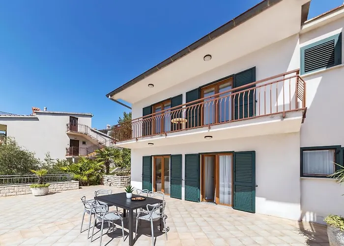 Apartman Zulijani A3 *