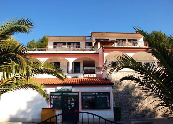 Apartman Zulijani A3 Rabac